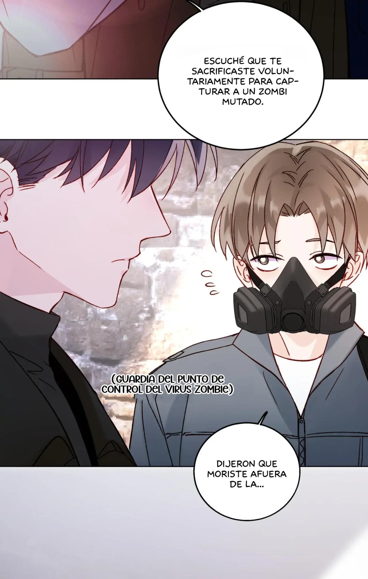 El villano quiere ser rescatado - Capítulo 51 manhwa