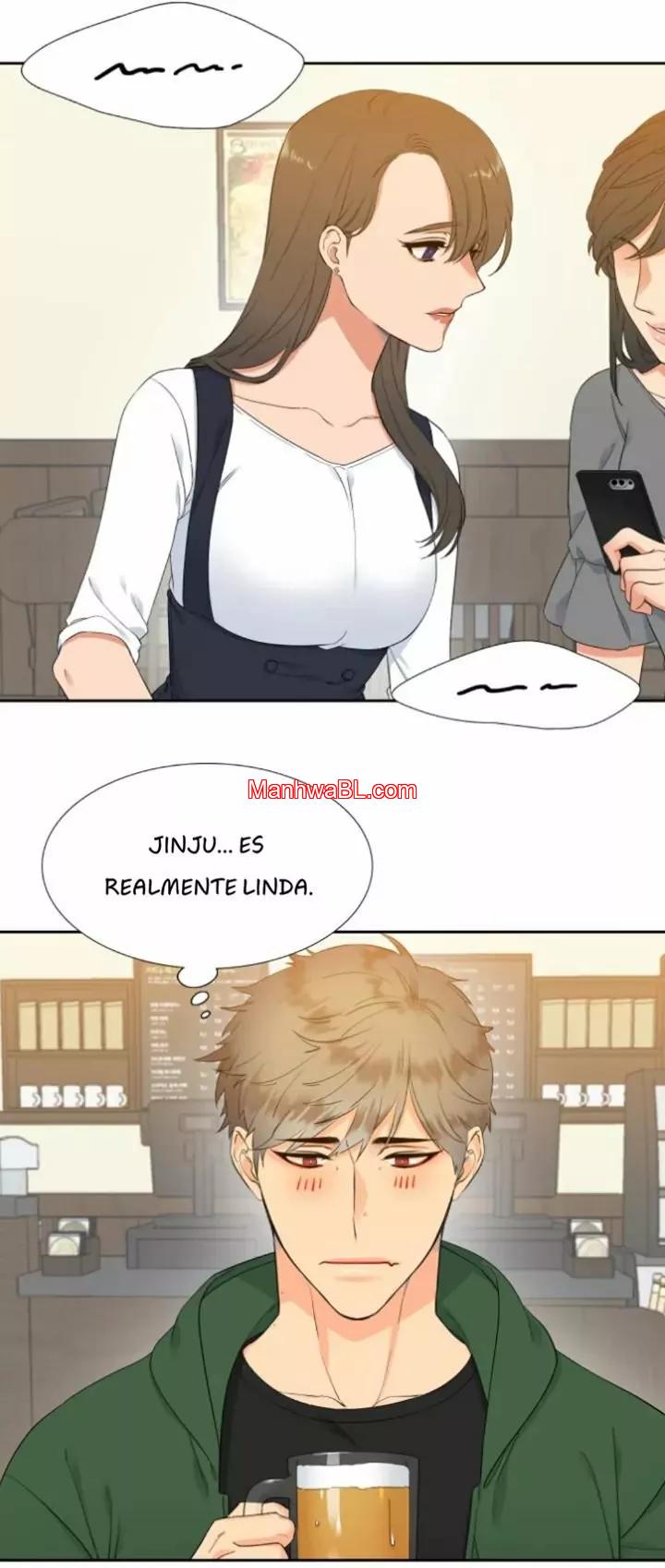 El villano quiere ser rescatado - Capítulo 11 manhwa