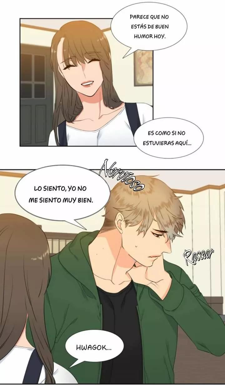 El villano quiere ser rescatado - Capítulo 11 manhwa