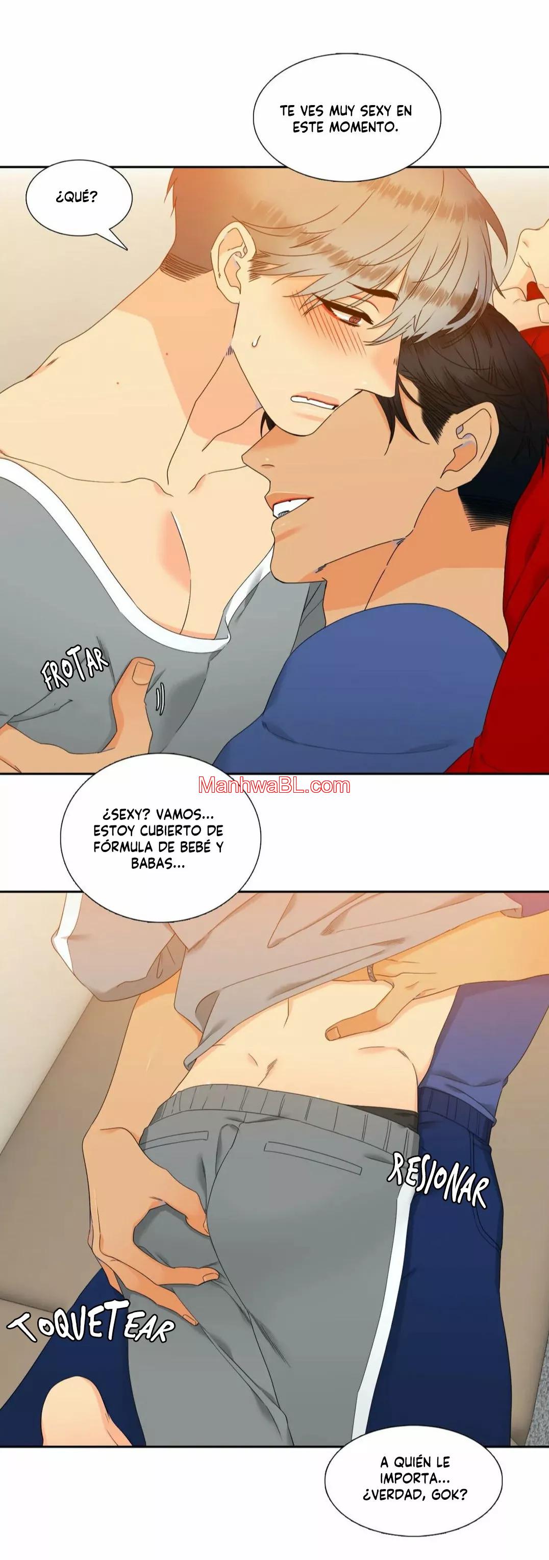 El villano quiere ser rescatado - Capítulo 52 3 manhwa