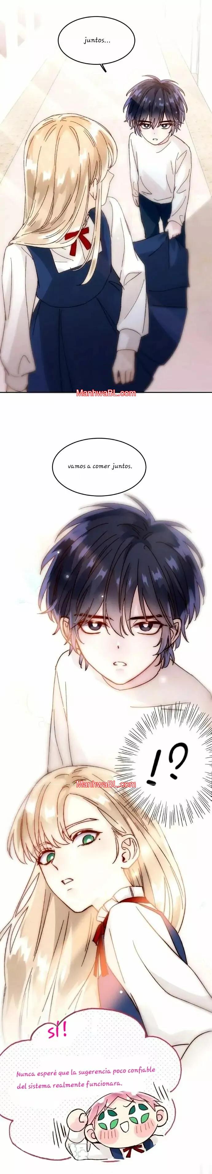 El villano quiere ser rescatado - Capítulo 7 manhwa