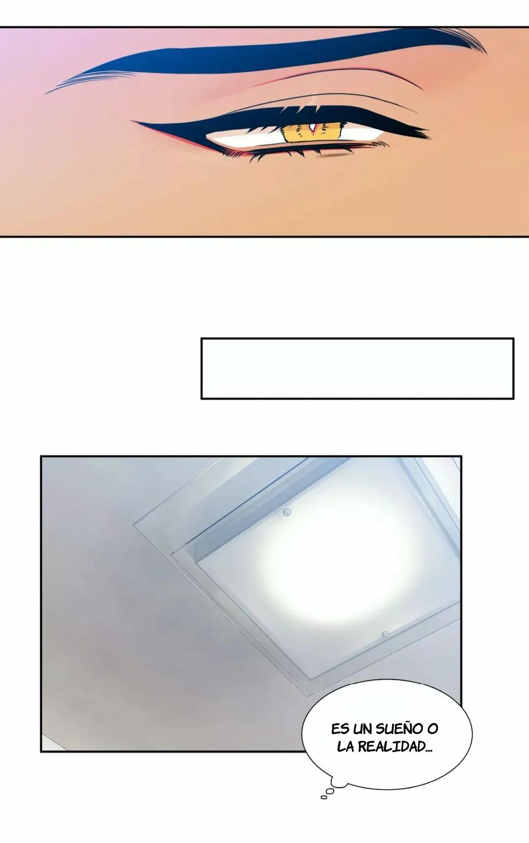 El villano quiere ser rescatado - Capítulo 44 manhwa
