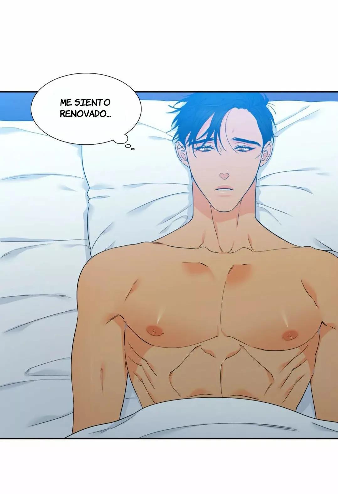 El villano quiere ser rescatado - Capítulo 44 manhwa