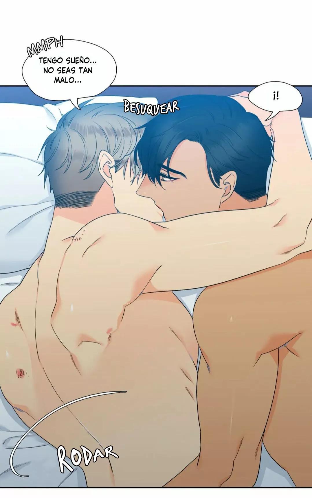 El villano quiere ser rescatado - Capítulo 44 manhwa