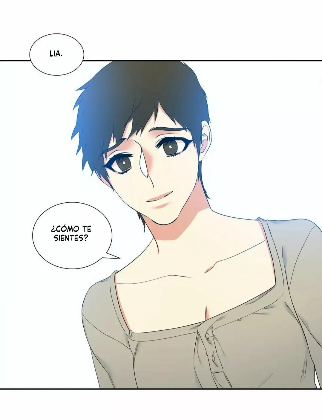 El villano quiere ser rescatado - Capítulo 44 manhwa