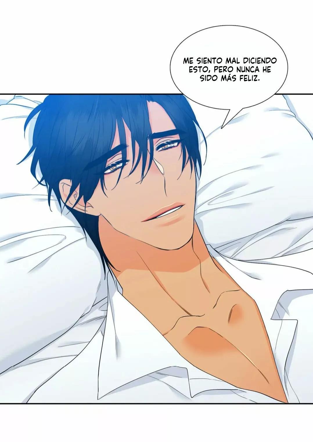 El villano quiere ser rescatado - Capítulo 44 manhwa