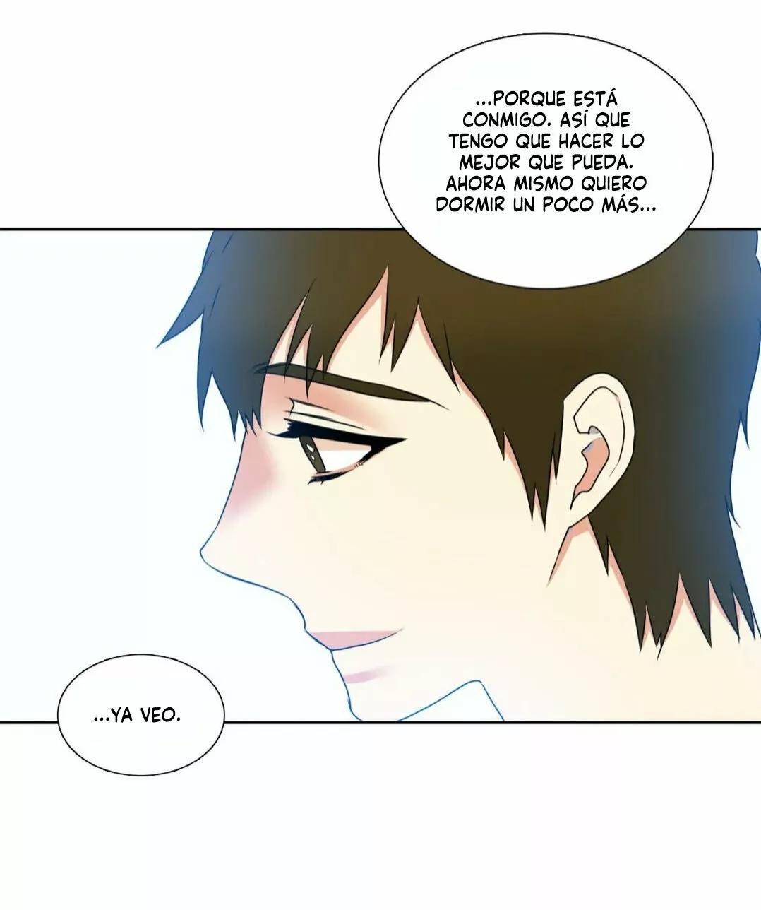 El villano quiere ser rescatado - Capítulo 44 manhwa