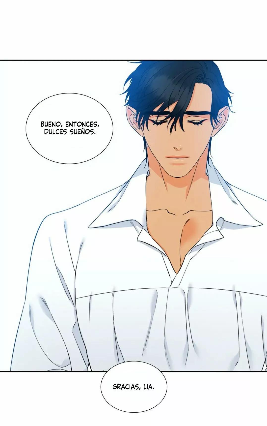 El villano quiere ser rescatado - Capítulo 44 manhwa