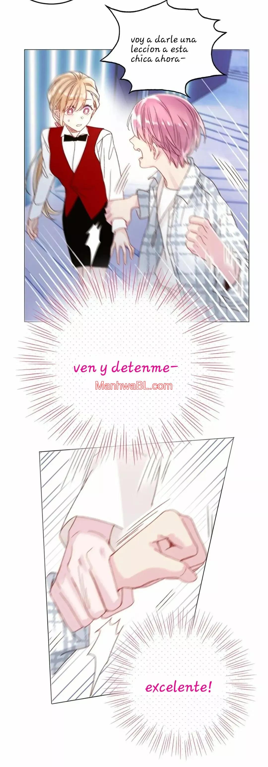 El villano quiere ser rescatado - Capítulo 26 2 manhwa