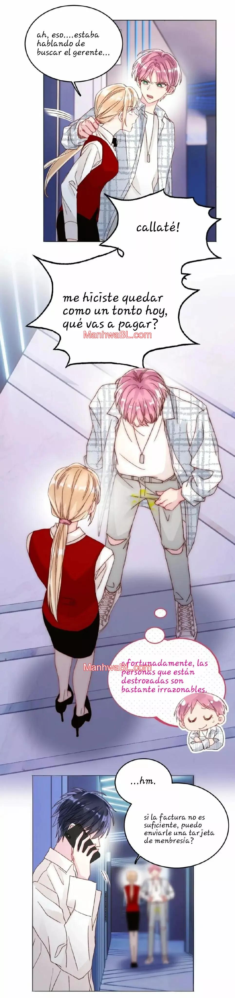 El villano quiere ser rescatado - Capítulo 26 2 manhwa