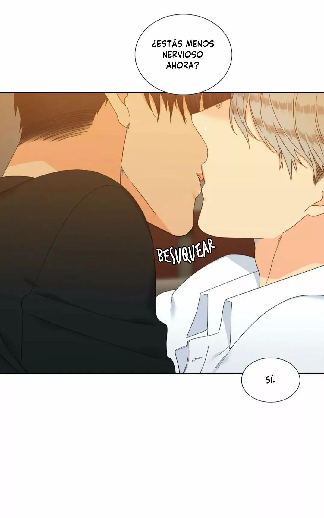 El villano quiere ser rescatado - Capítulo 47 3 manhwa