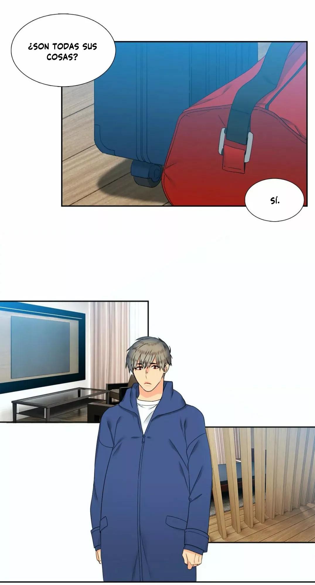 El villano quiere ser rescatado - Capítulo 47 3 manhwa