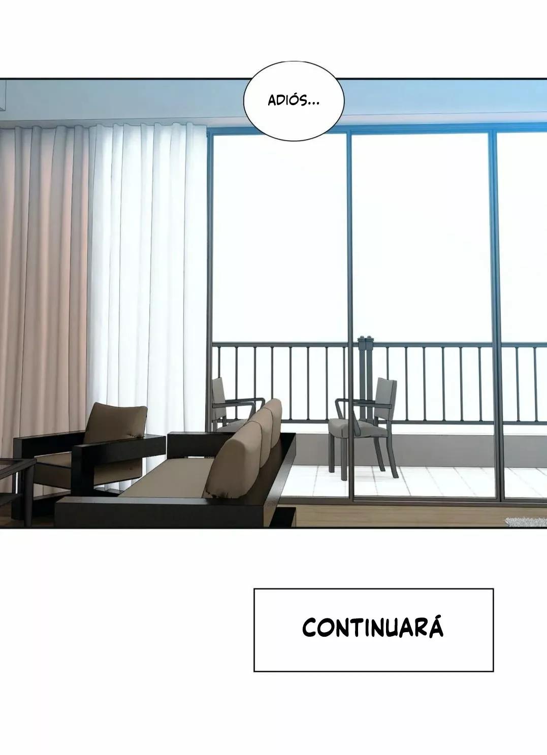 El villano quiere ser rescatado - Capítulo 47 3 manhwa