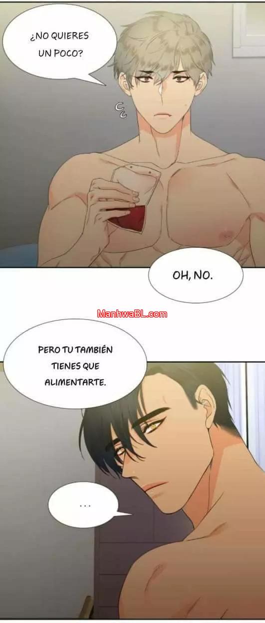 El villano quiere ser rescatado - Capítulo 8 2 manhwa