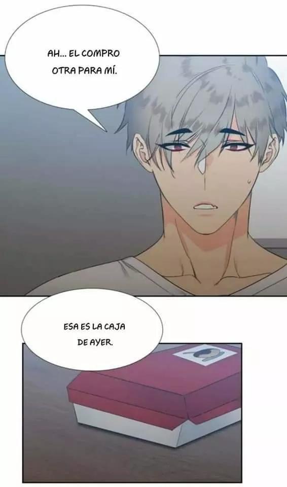 El villano quiere ser rescatado - Capítulo 8 2 manhwa