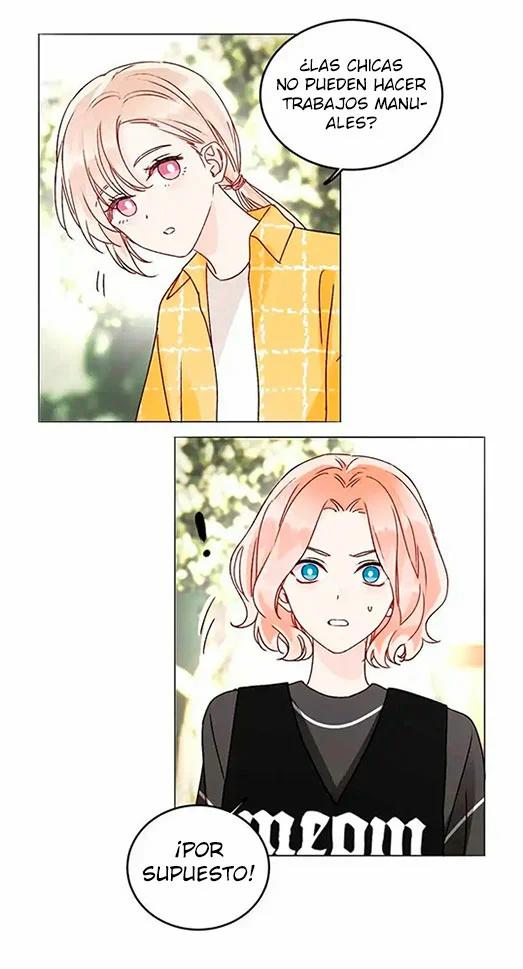 El villano quiere ser rescatado - Capítulo 41 3 manhwa