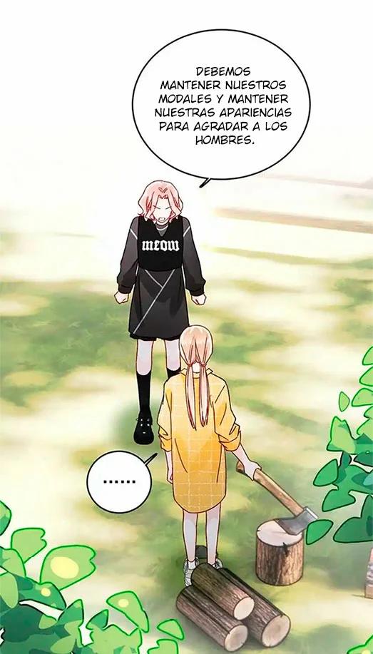 El villano quiere ser rescatado - Capítulo 41 3 manhwa