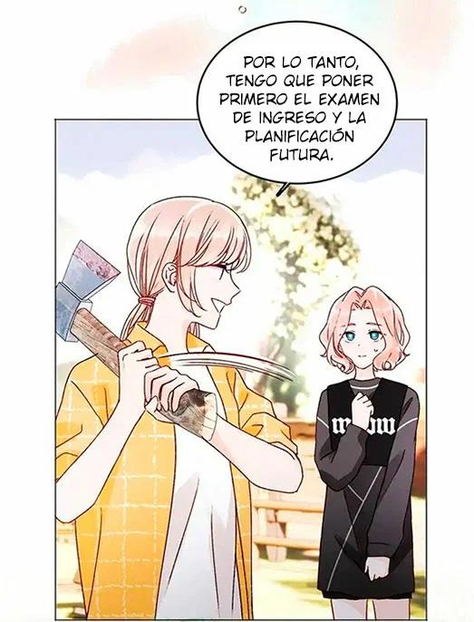 El villano quiere ser rescatado - Capítulo 41 3 manhwa