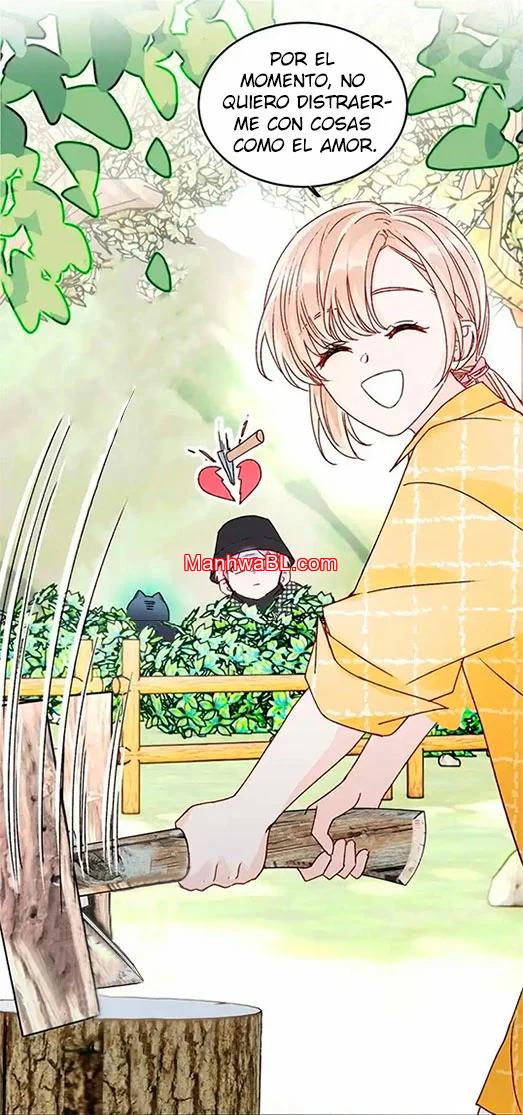El villano quiere ser rescatado - Capítulo 41 3 manhwa
