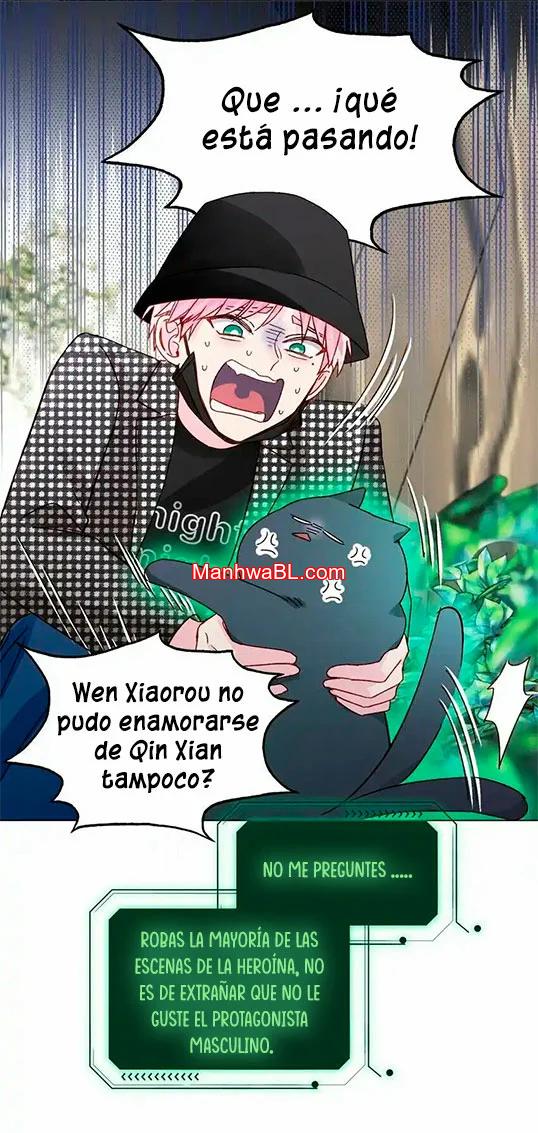 El villano quiere ser rescatado - Capítulo 41 3 manhwa