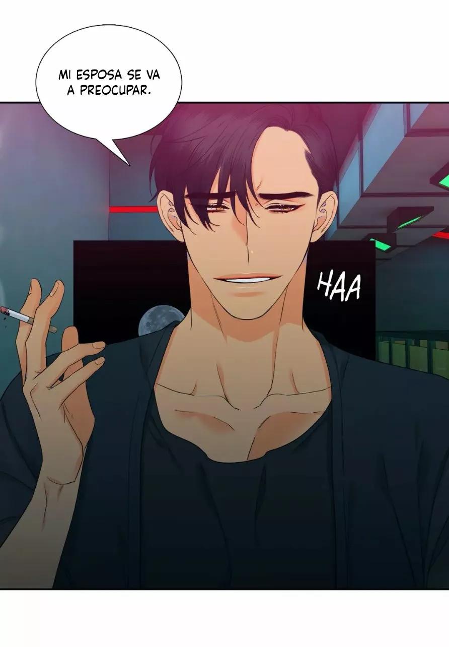 El villano quiere ser rescatado - Capítulo 34 3 manhwa
