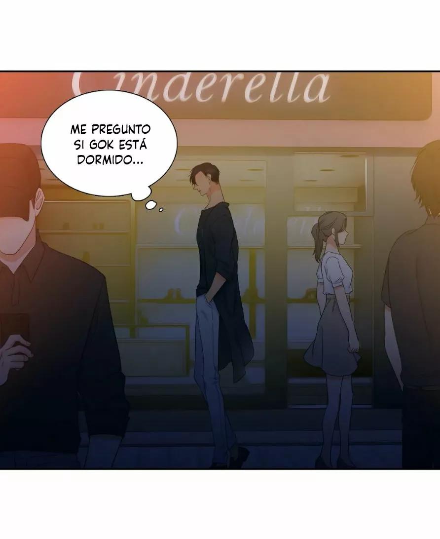 El villano quiere ser rescatado - Capítulo 34 3 manhwa