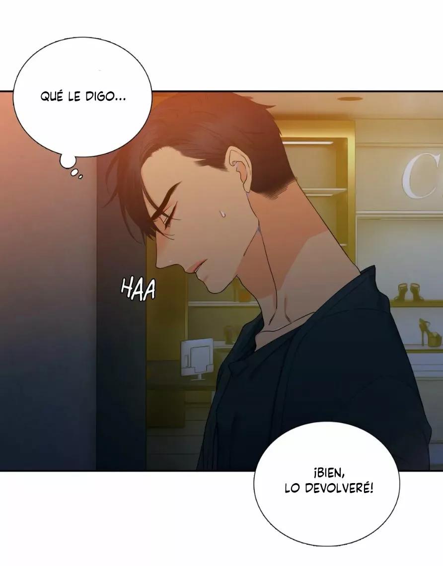 El villano quiere ser rescatado - Capítulo 34 3 manhwa