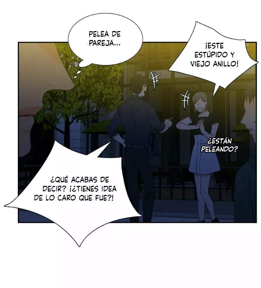 El villano quiere ser rescatado - Capítulo 34 3 manhwa