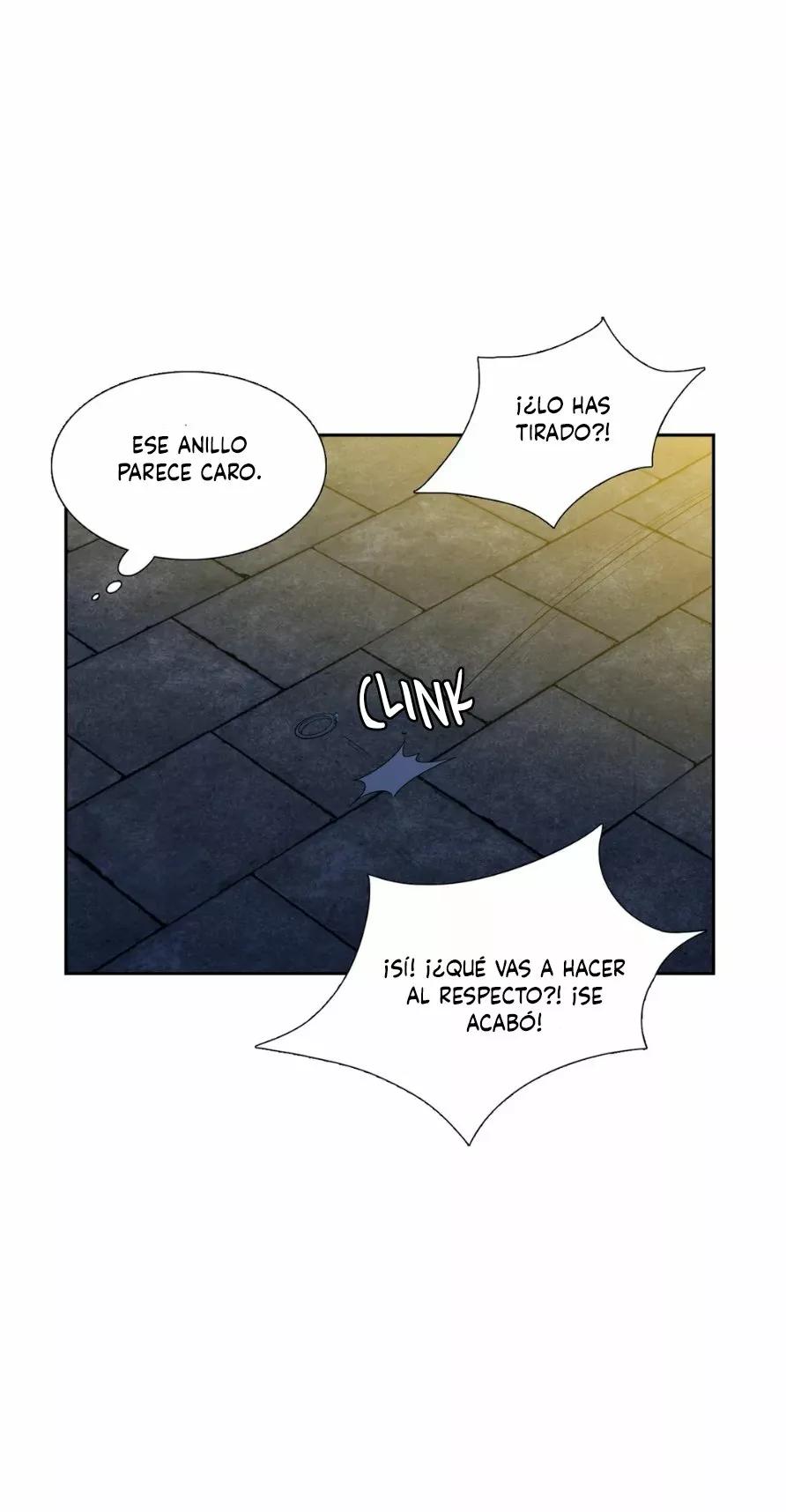 El villano quiere ser rescatado - Capítulo 34 3 manhwa