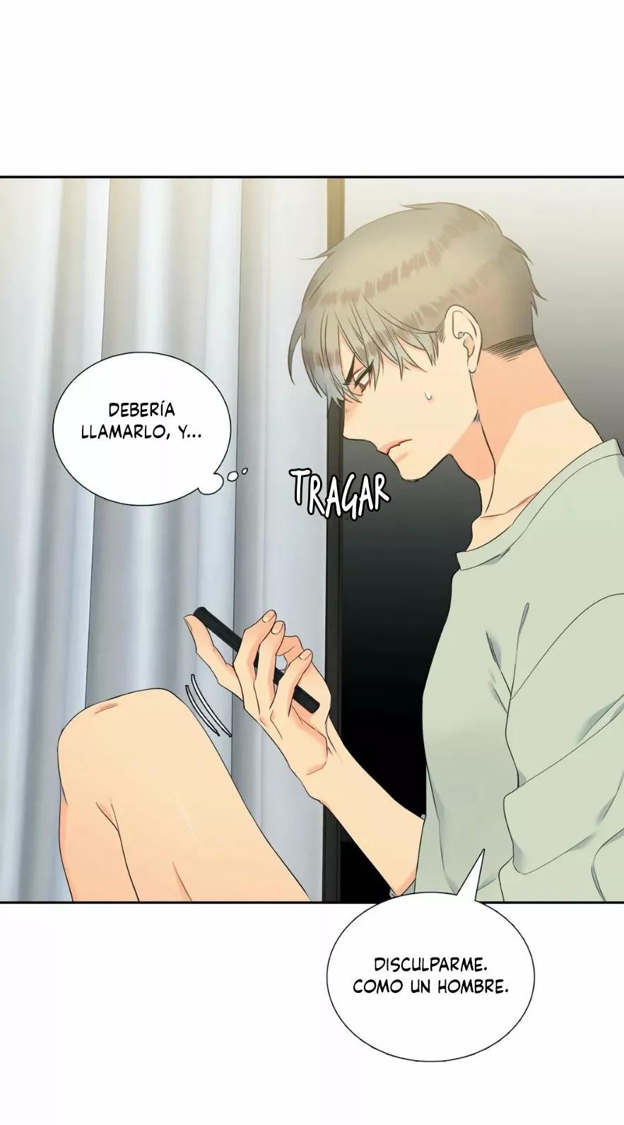 El villano quiere ser rescatado - Capítulo 34 3 manhwa