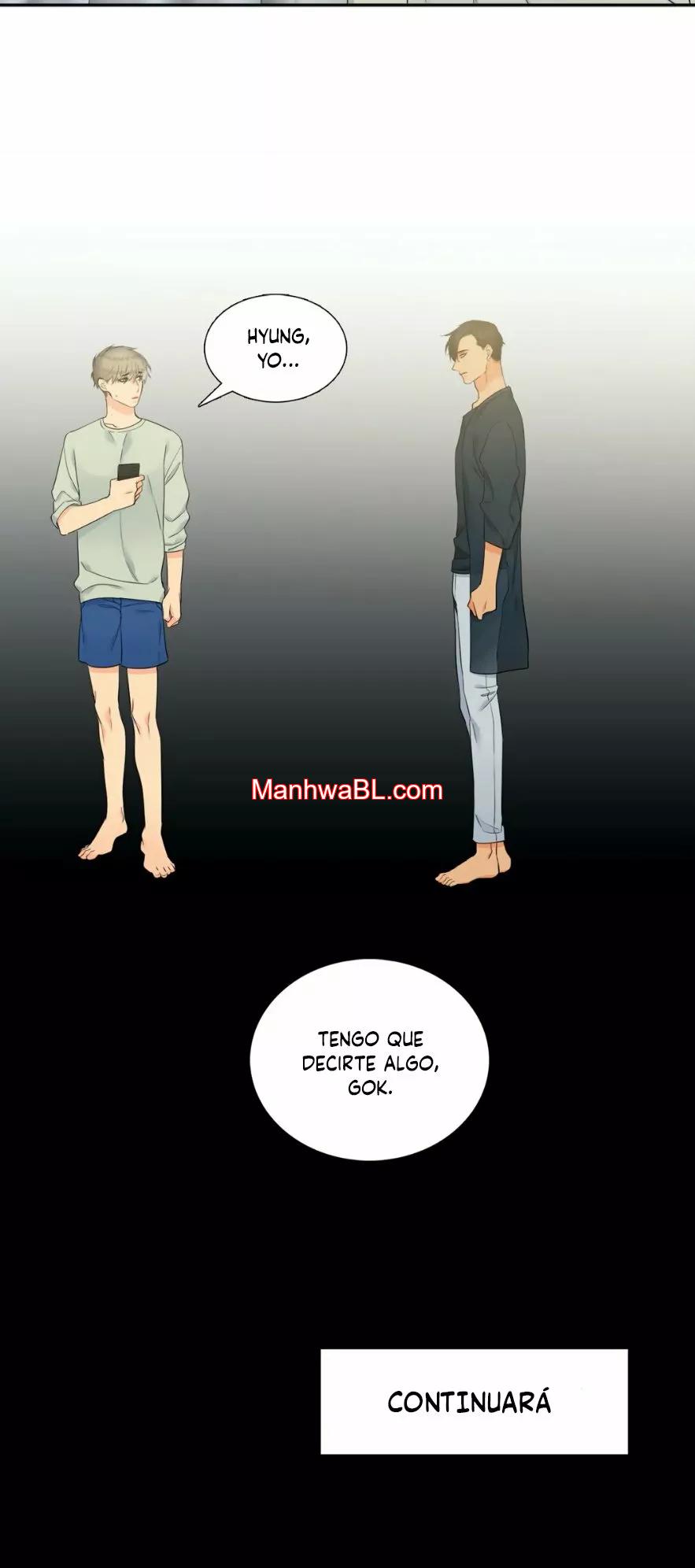 El villano quiere ser rescatado - Capítulo 34 3 manhwa