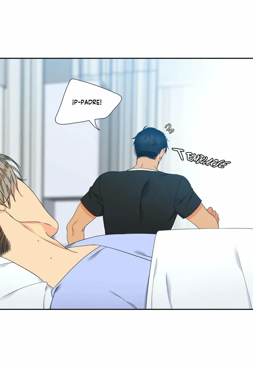 El villano quiere ser rescatado - Capítulo 50 manhwa