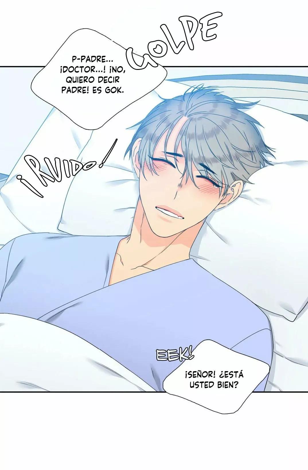 El villano quiere ser rescatado - Capítulo 50 manhwa