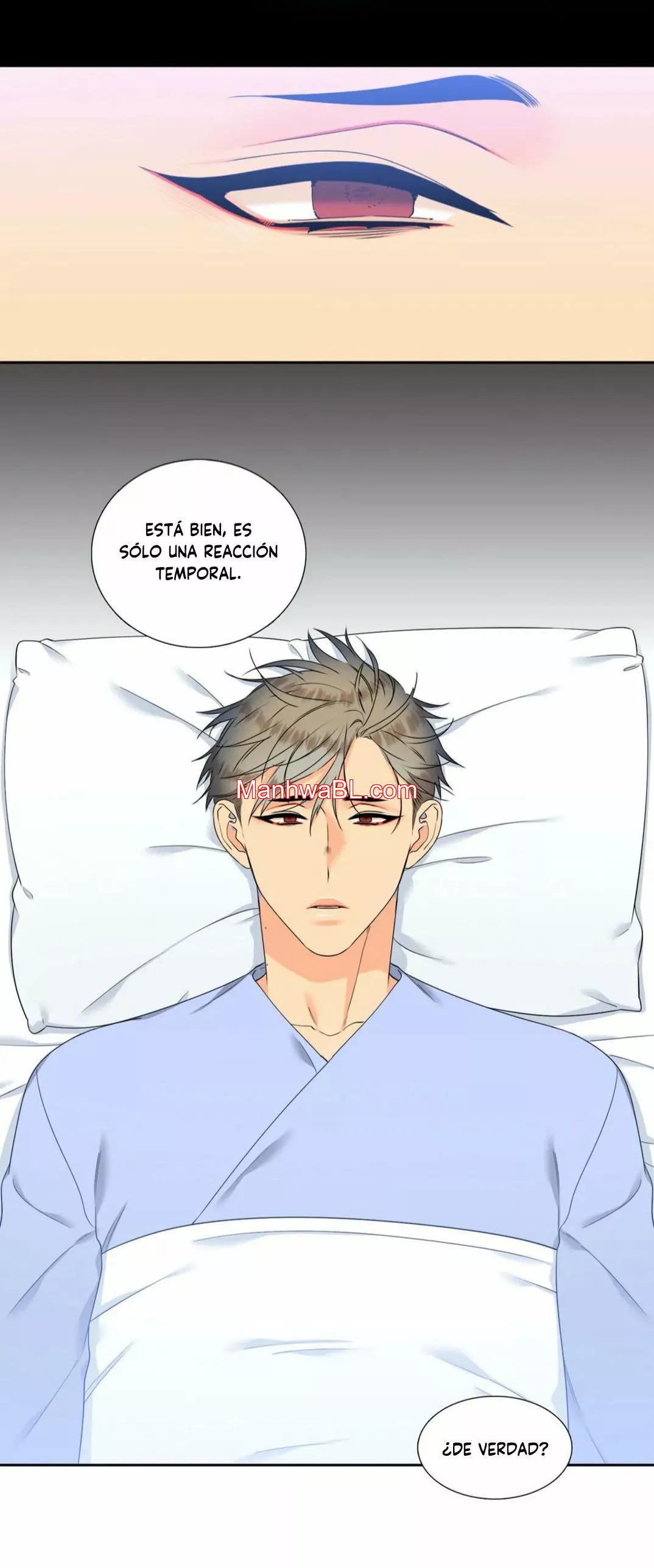 El villano quiere ser rescatado - Capítulo 50 manhwa