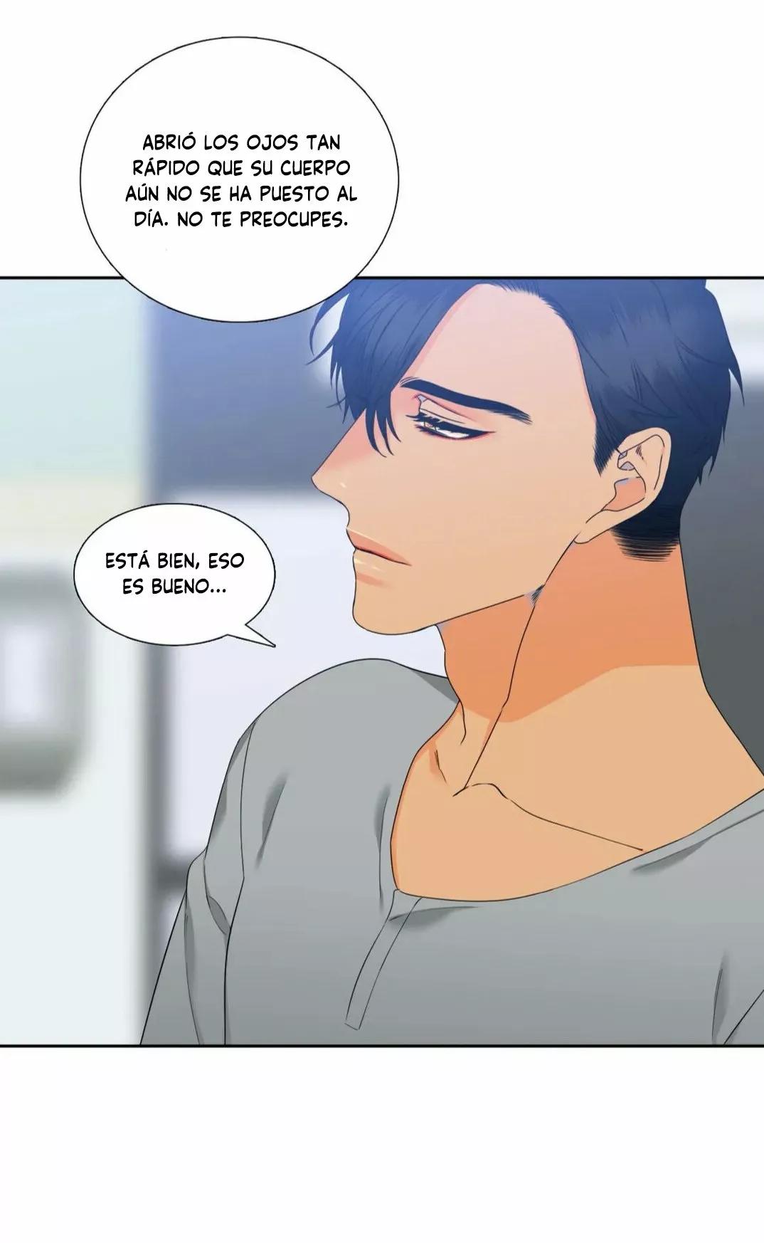 El villano quiere ser rescatado - Capítulo 50 manhwa