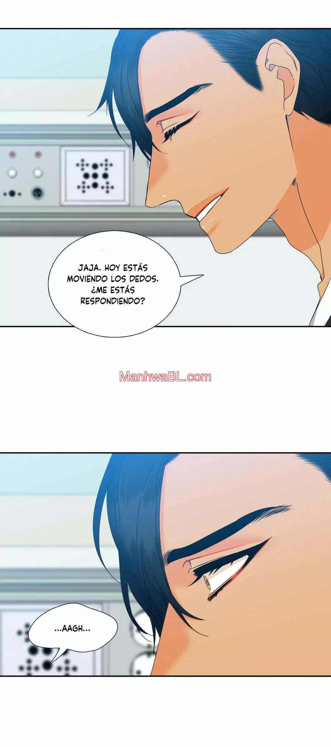 El villano quiere ser rescatado - Capítulo 50 manhwa