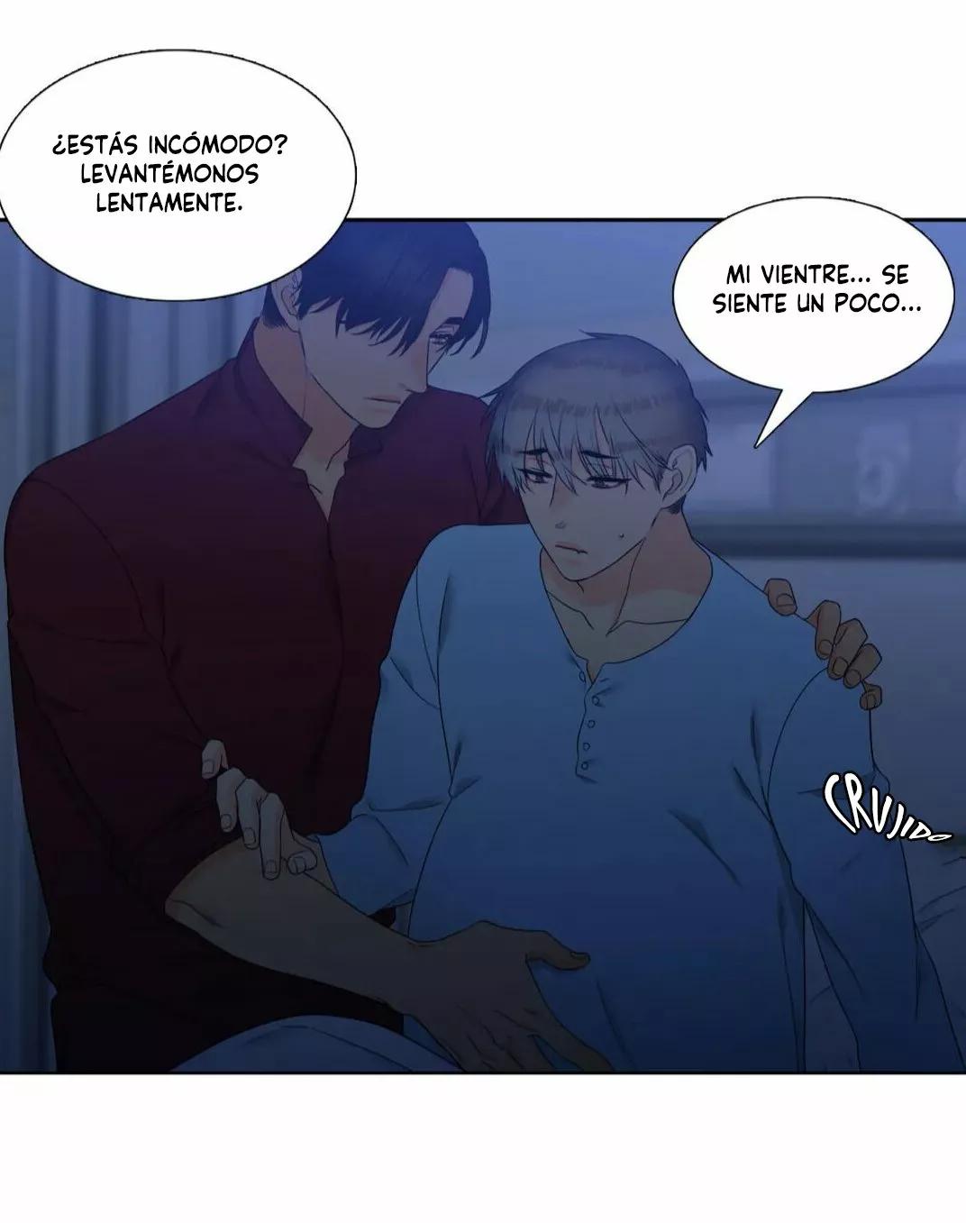 El villano quiere ser rescatado - Capítulo 48 2 manhwa