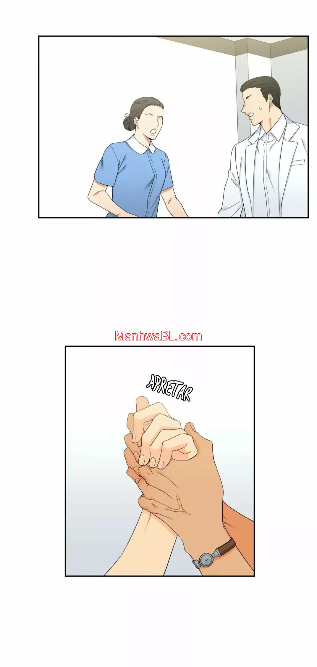 El villano quiere ser rescatado - Capítulo 48 2 manhwa