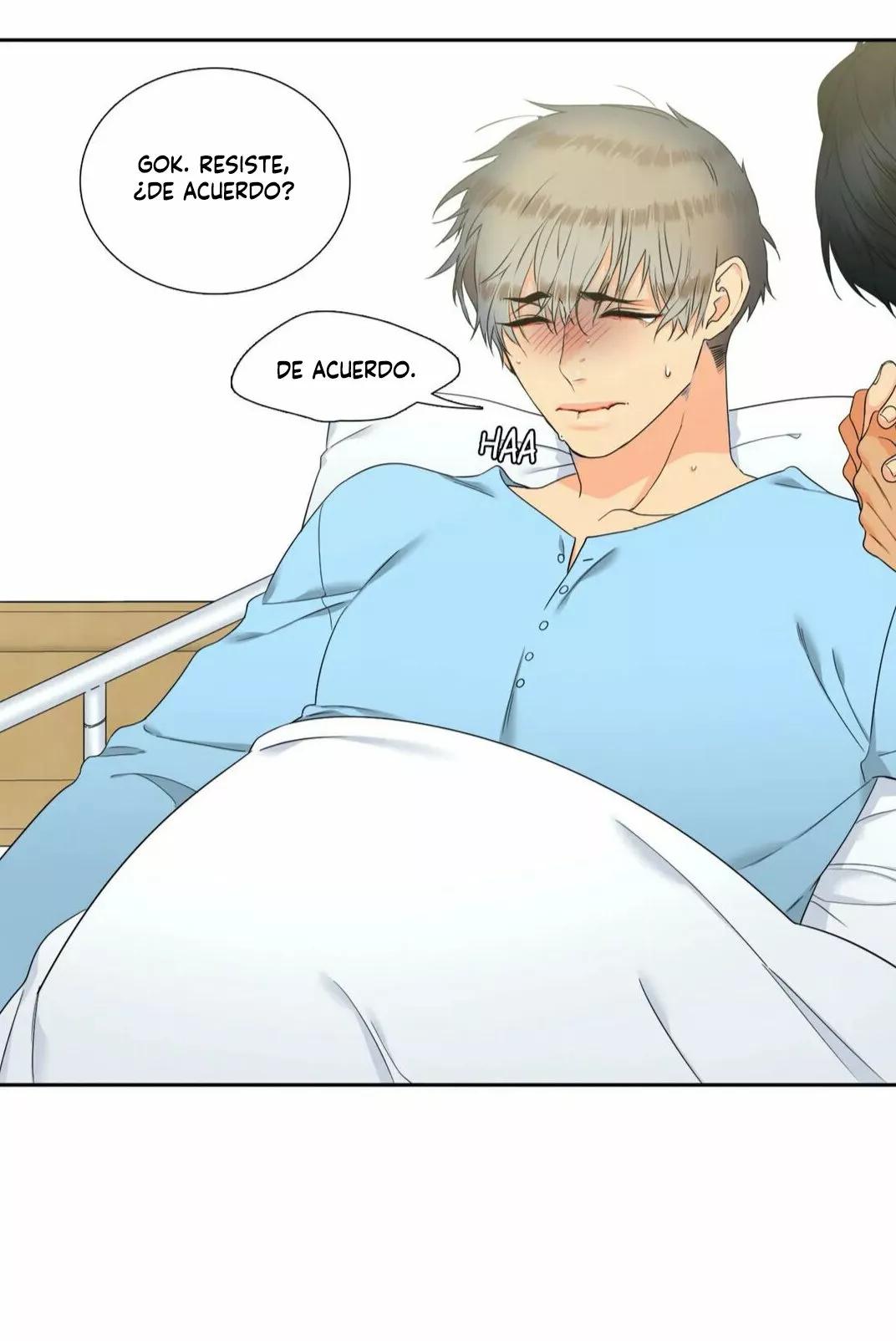 El villano quiere ser rescatado - Capítulo 48 2 manhwa