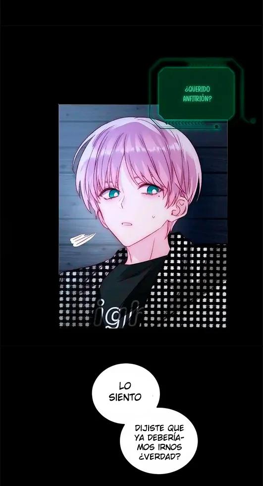 El villano quiere ser rescatado - Capítulo 45 3 manhwa