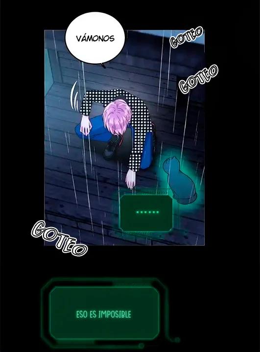 El villano quiere ser rescatado - Capítulo 45 3 manhwa