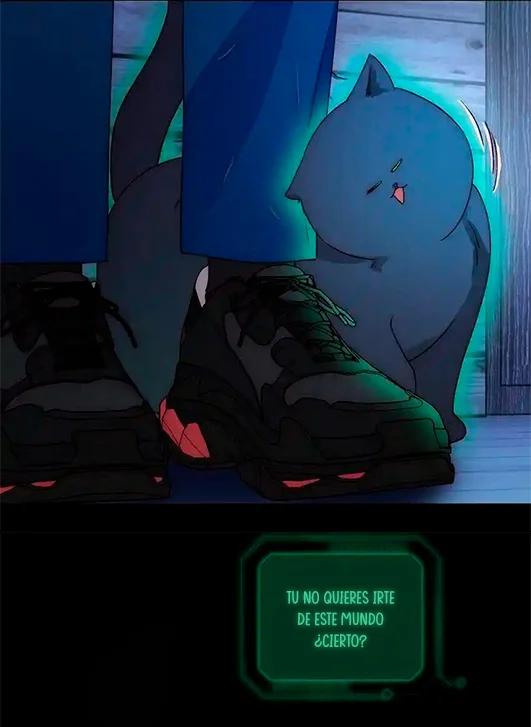 El villano quiere ser rescatado - Capítulo 45 3 manhwa