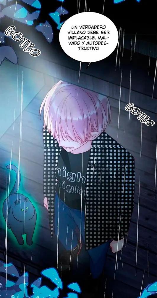 El villano quiere ser rescatado - Capítulo 45 3 manhwa