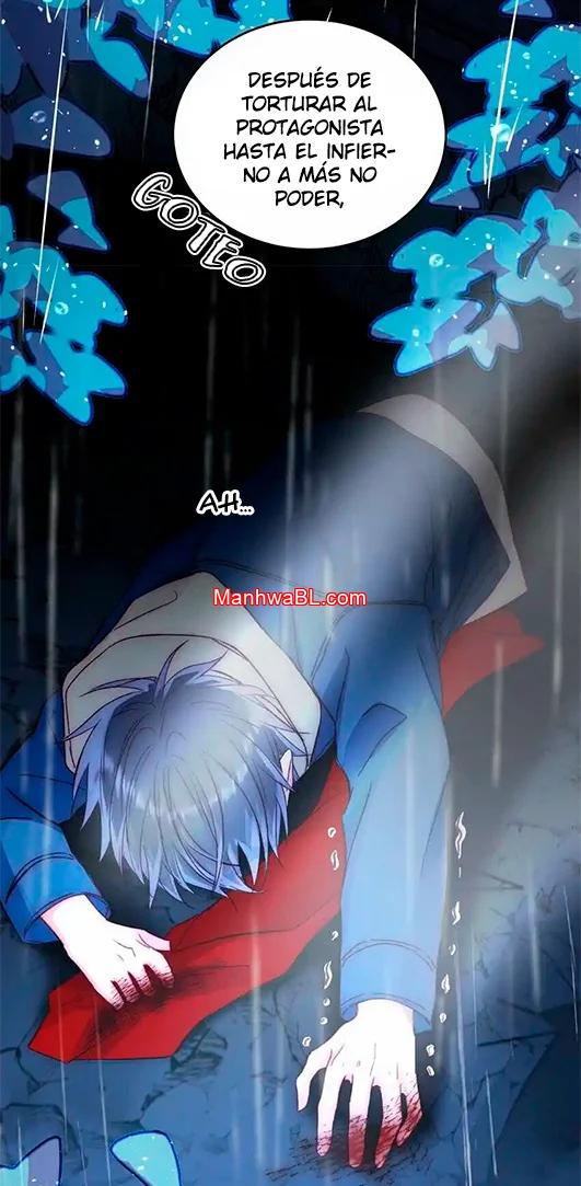 El villano quiere ser rescatado - Capítulo 45 3 manhwa