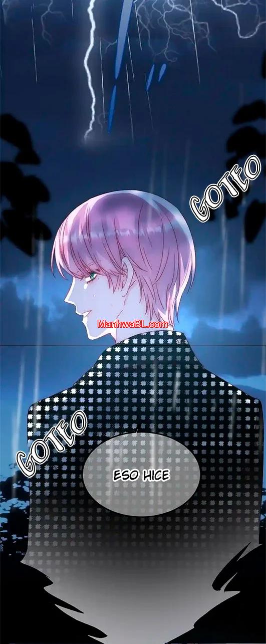 El villano quiere ser rescatado - Capítulo 45 3 manhwa