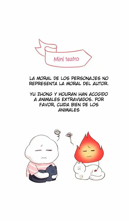 El villano quiere ser rescatado - Capítulo 45 3 manhwa