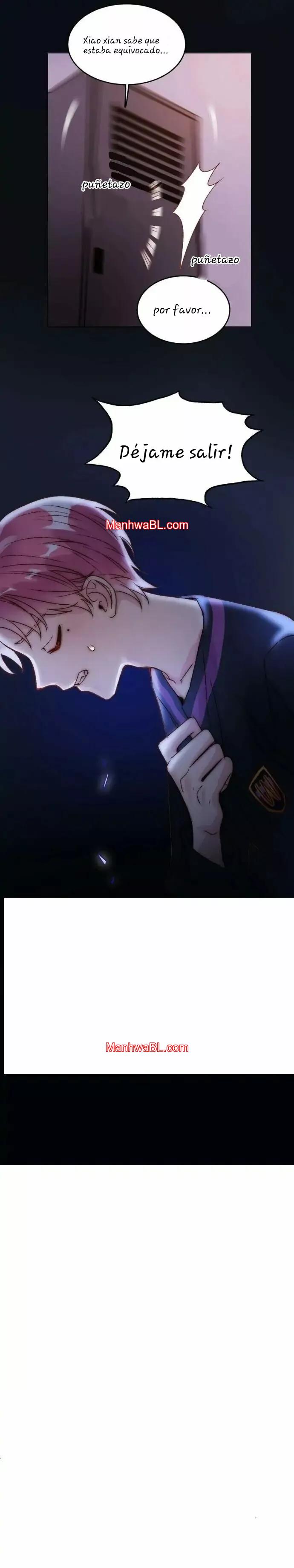 El villano quiere ser rescatado - Capítulo 12 3 manhwa
