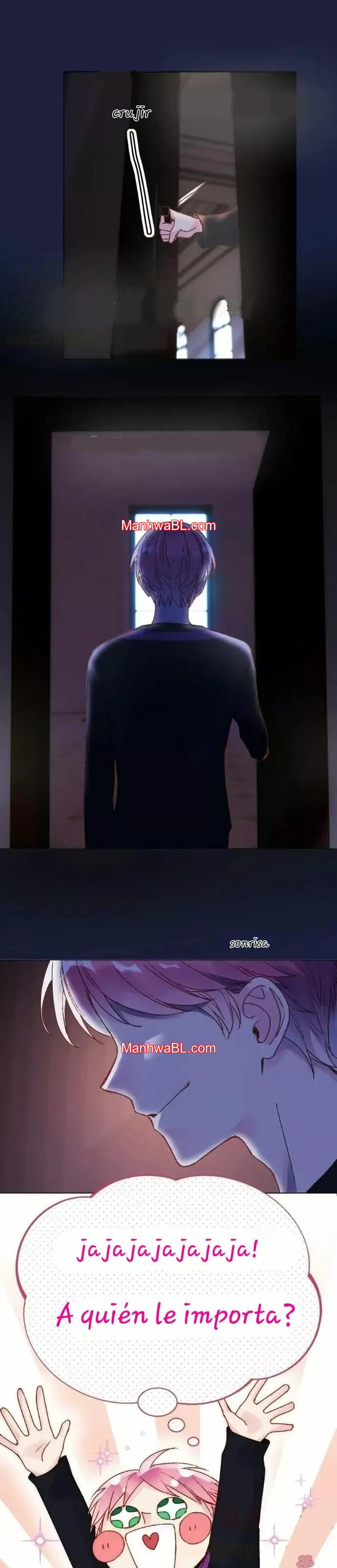 El villano quiere ser rescatado - Capítulo 12 3 manhwa