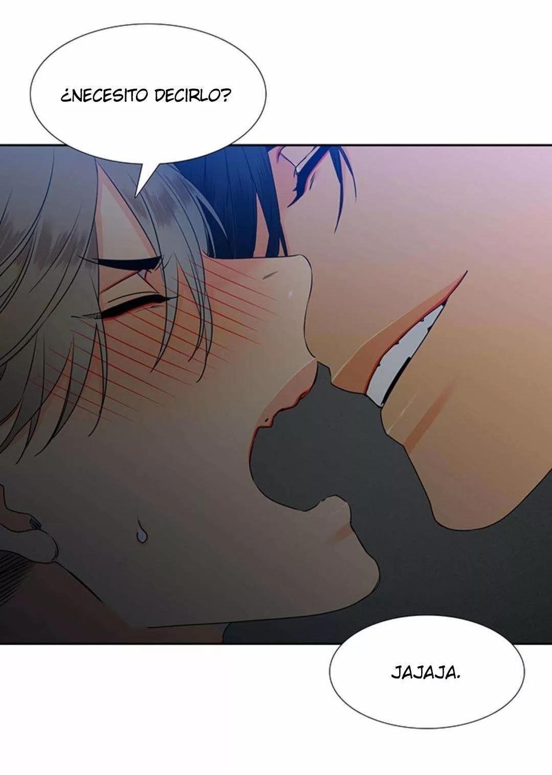 El villano quiere ser rescatado - Capítulo 27 manhwa