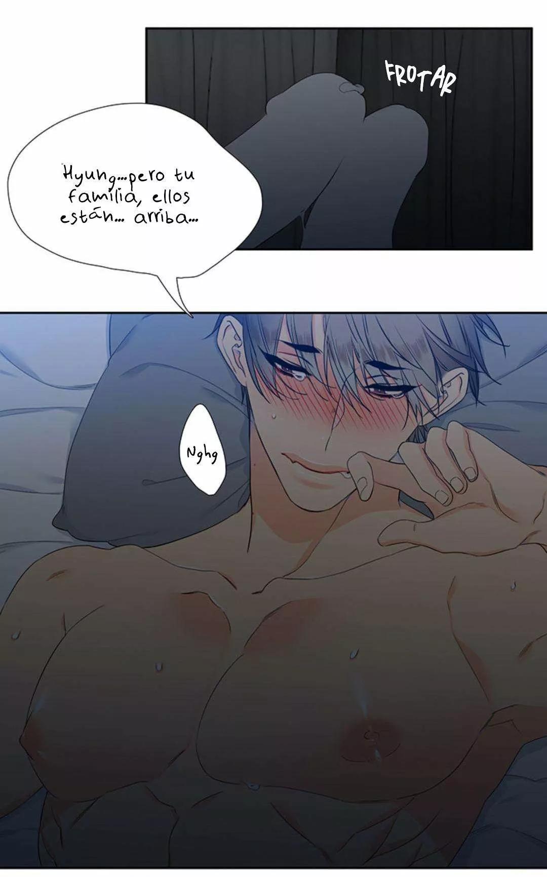 El villano quiere ser rescatado - Capítulo 27 manhwa
